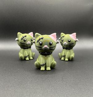 Frankenstein's Cat - Meownster