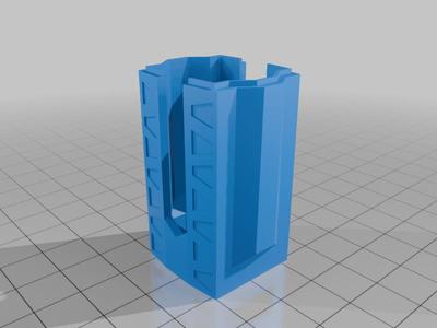 Creality_CR6-SE Tensor X