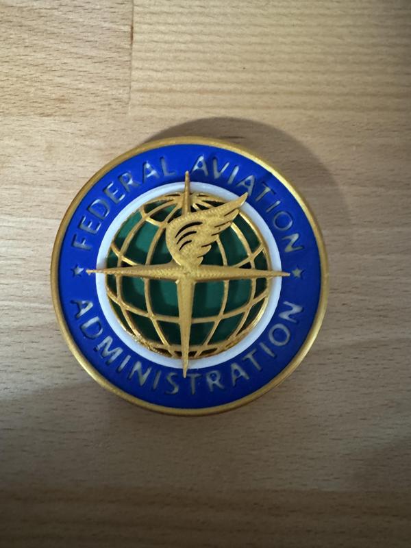 Colorized FAA Logo
