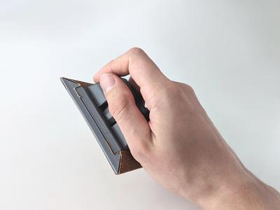 Sanding Block / Sanding Tool with Handle