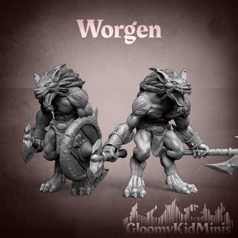 Worgen