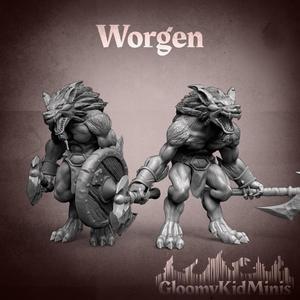 Worgen