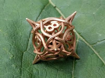 Thorn V2 Mini d8