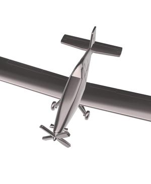 Thrush Aircraft 510P2 Dual Cockpit