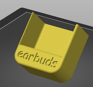 HSW - Galaxy Buds Pro Case Storage
