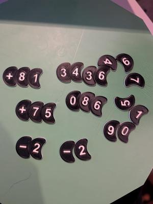 MTG Variable Counter