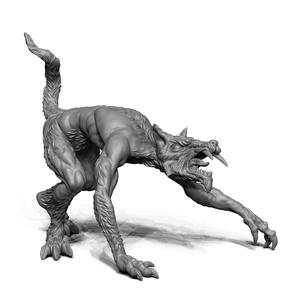 Chupacabra Stalker - Beast Minion