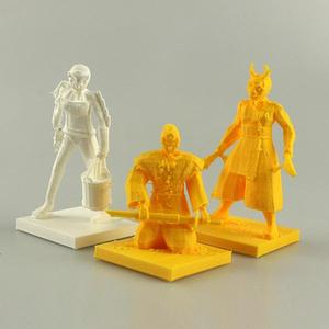 Hikari No Sumi's figurines