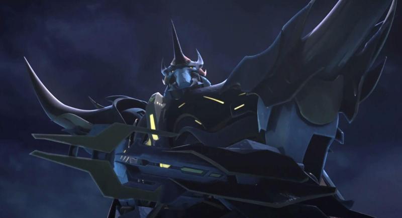 TF: Prime Predaking Upgrade