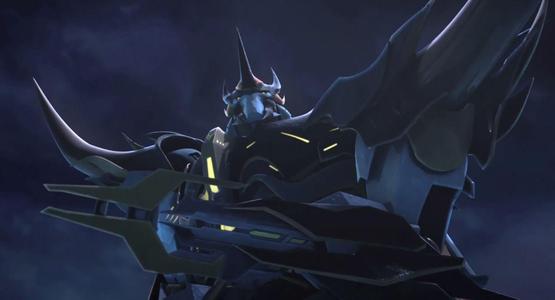TF: Prime Predaking Upgrade