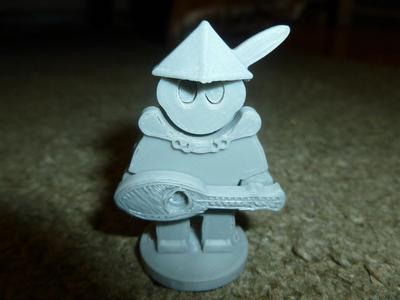 Dungeon Dolls: Bard