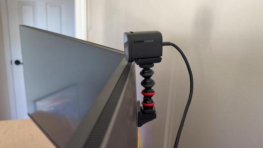 Monitor Hotshoe Mount