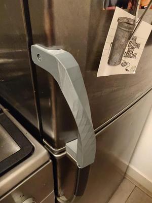 Beko CSE 34000 Replacement Fridge Handle   