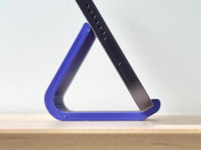 Phone (or Small Tablet) Stand