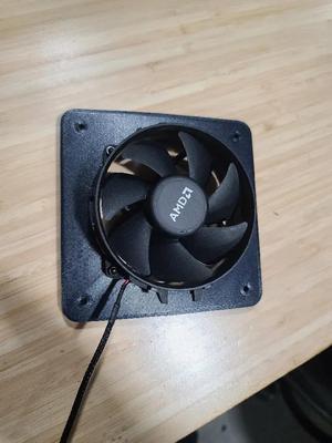 AMD Wraith Fan 120mm Adapter Plate   