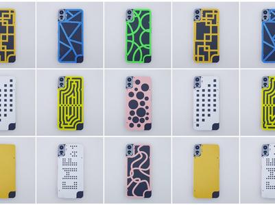 Cmf Phone 1 Covers - Bundle 1