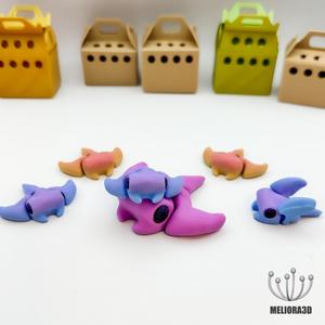 M3D - Baby Stingray