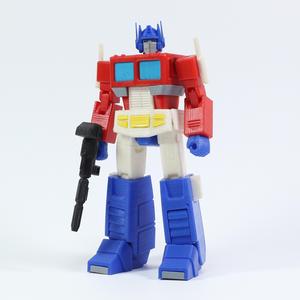 ARTICULATED G1 TRANSFORMERS OPTIMUS PRIME - NO SUPPORT