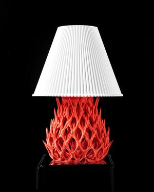 Invader Table Lamp by MODERN MACHINE