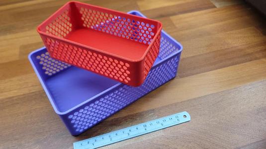 Honeycomb Basket 3 sizes HSW   