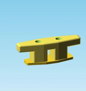 Cleat V2 Customizable   