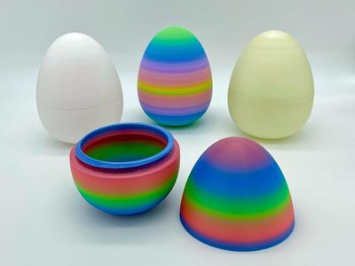 Simple Scalable Threaded Egg