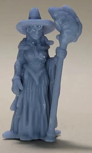 Witch, Hag 32mm (DND / TTRPG)   