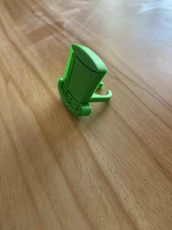 St Patrick's Day Ring