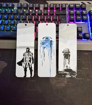 Star Wars Bookmark collection - HueForge