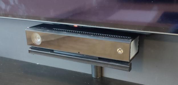LG TV Xbox Kinect v2 holder