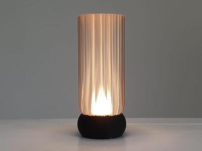 Modern Lamp (LED Lamp kit)