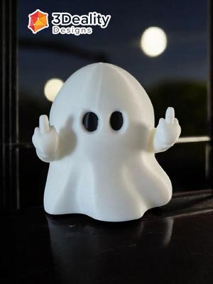 Up yours Ghost 