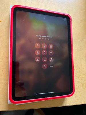 Protective case for iPad 11th gen (A16 2024)
