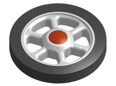 Roadmaster Wagon Wheel   