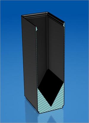 Gridfinity 1x2 toothpaste