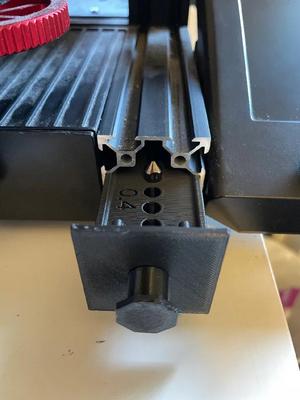 Ender 3 / Ender 3v2 Nozzle Drawer   