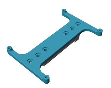 Orange Pi 3 LTS Mount   