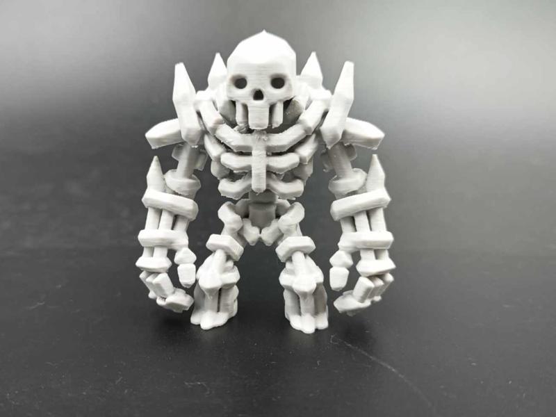 Bone Golem - DnD RPG Miniature Dungeons