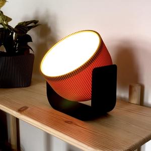 Swing - a mid century table lamp