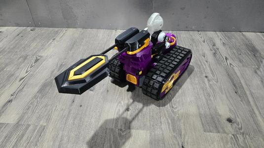 Piranha Dual Bludgeon   