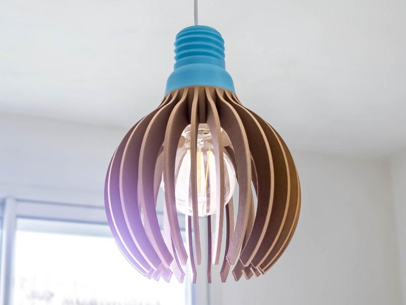 The Light Bulb - Ceiling Light