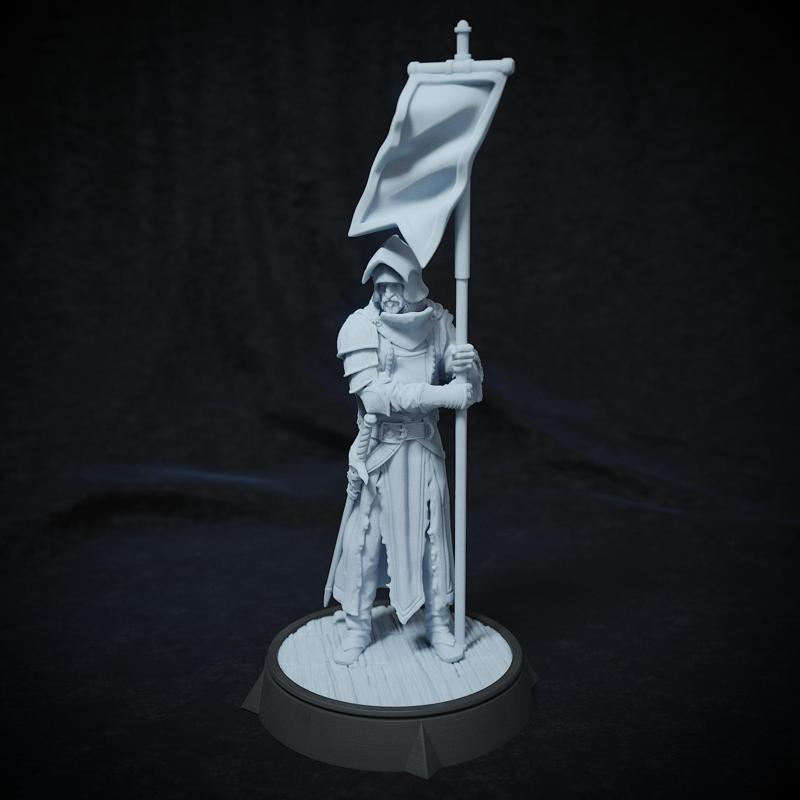 Richard Burton - NPC | The Shadow Over Ravenor
