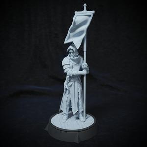 Richard Burton - NPC | The Shadow Over Ravenor