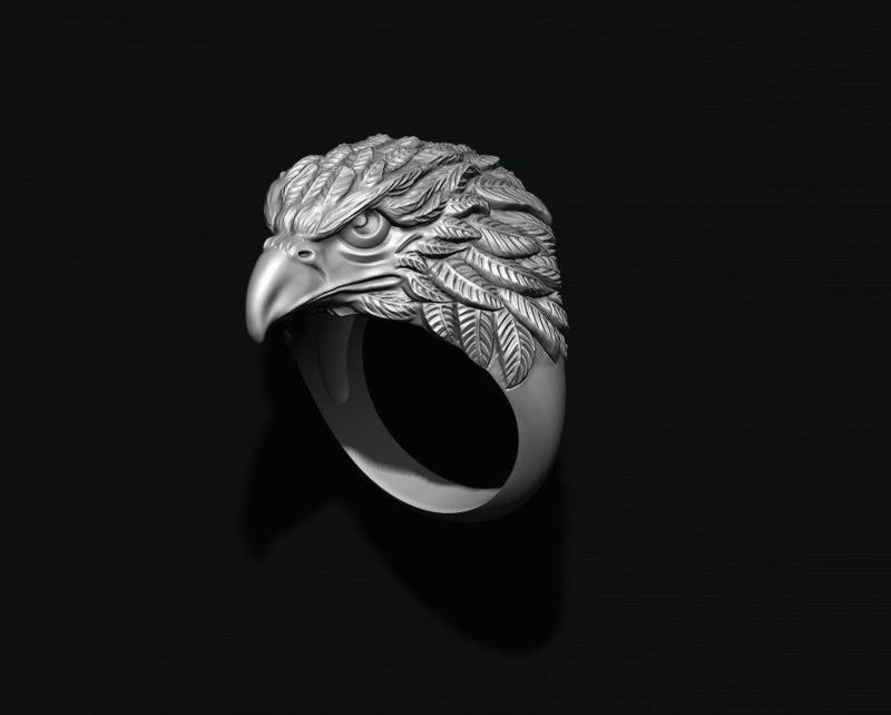 Eagle ring