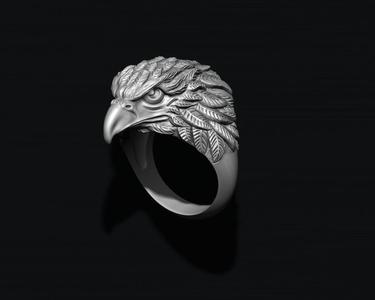 Eagle ring