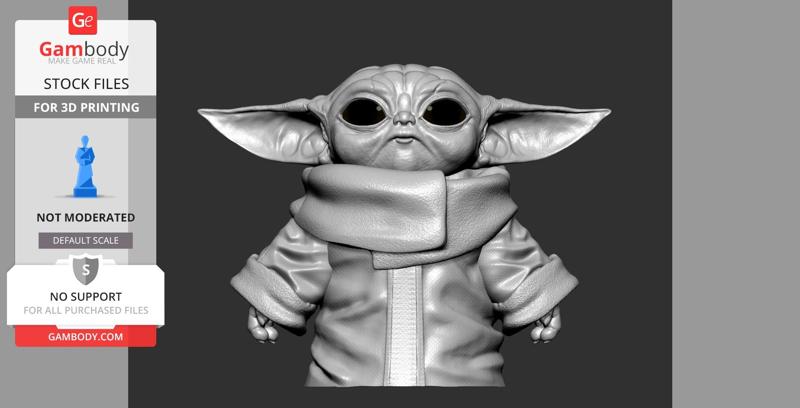 Baby Yoda