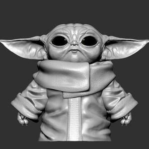 Baby Yoda