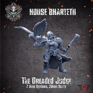 House Bharteth - Dreaded Judge