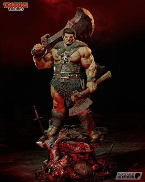 Zodd - Berserk - Fullsize