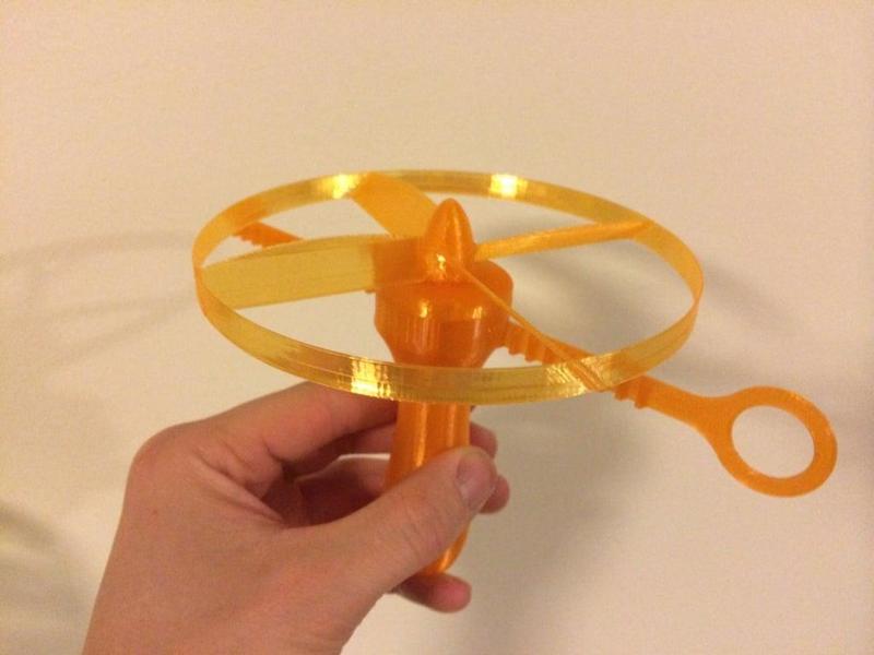 Propeller Launcher